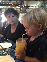 Drinkin' with Granny by Guzilla