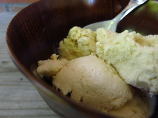 Triple Ginger Ice Cream