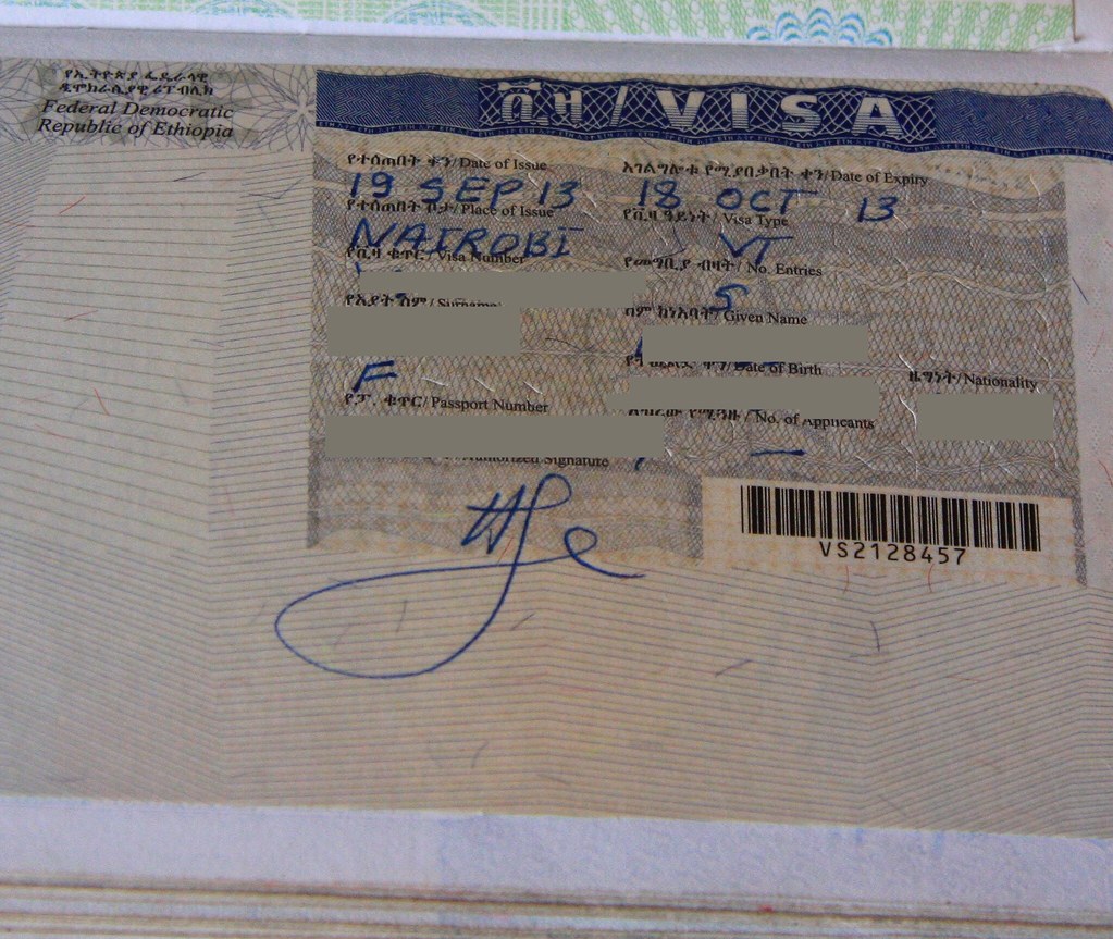 North Sudan visa