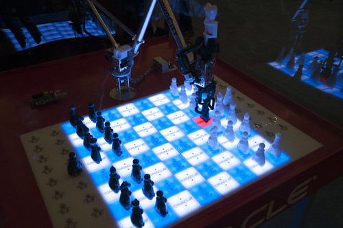 Duke Chess Robot