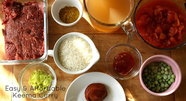 Sainsbury's Keema Curry Recipe