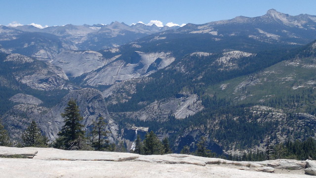 Viernes Día 12 de Julio: Yosemite (II) - 25 días por los parques nacionales del Oeste de USA: un Road Trip de 10500 kms (6)