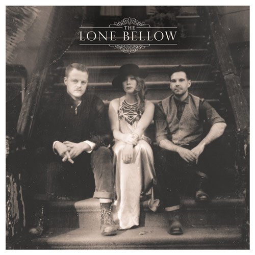 9. The Lone Bellow cover copy