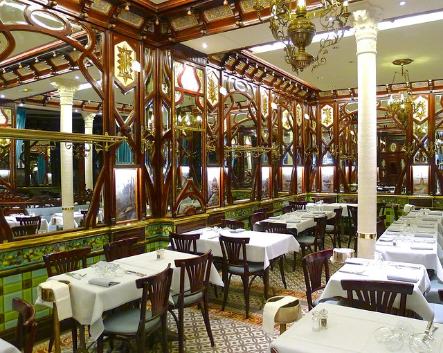 Brasserie Vagenende - Paris