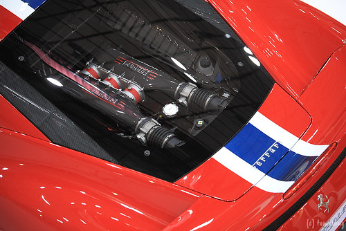 Ferrari 458 speciale