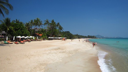 Koh Samui Chaweng Noi Beach チャウエンノイビーチ