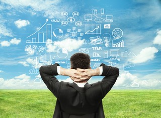 Technology in the clouds!  Your accounting practices redefined by technology?