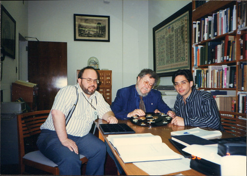 Lange & Isaac with Doty 1996 #1