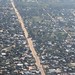 Vista aérea de Maputo