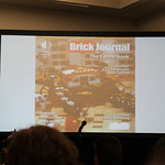 BrickJournal - LEGO as an Art Form