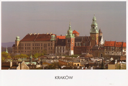 Historic Centre of Kraków (1978)