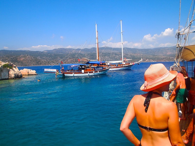 Kekova Boat Trip - Kaş, Turkey