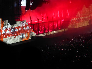 The Wall Live