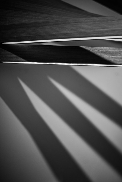 Light and shadow