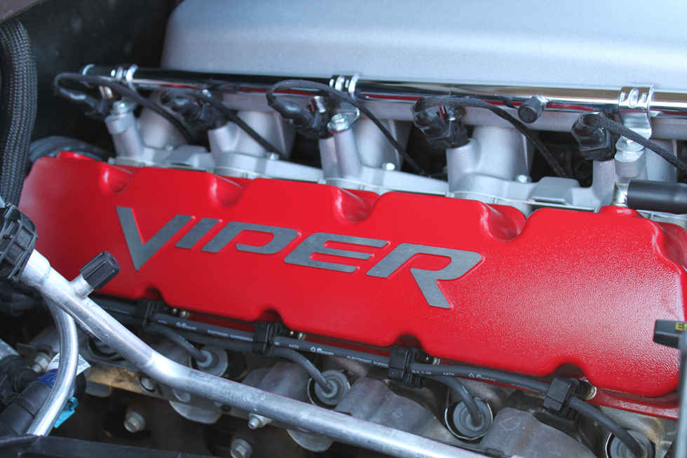 AutoNation Dodge Ram - Ram 1500 Viper Engine
