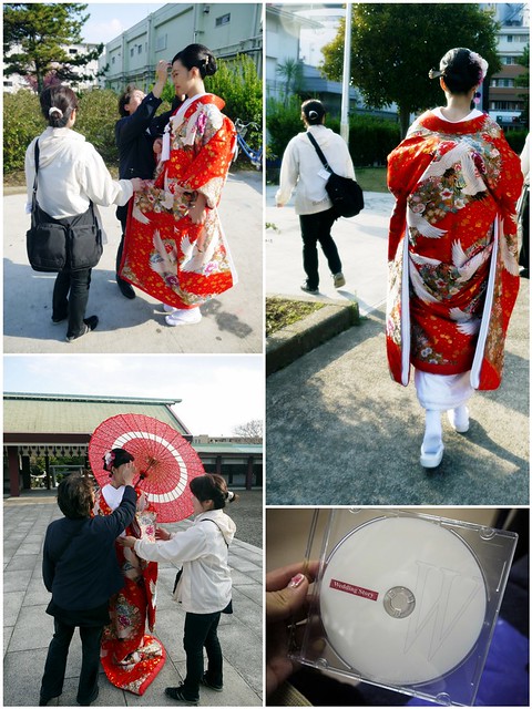 JP Wedding Kimono