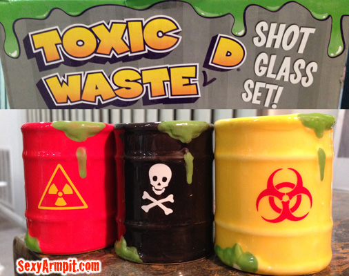toxicwastedshotglasses