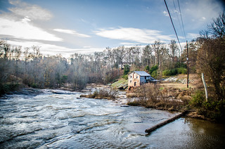 Anderson Mill and Tyger River