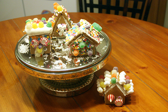 our-gingerbread-village