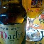 ベルギービール大好き！！サンマルタン・ブロンド Saint Martin Blond