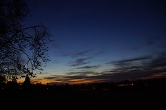 			Klaus Naujok posted a photo:	Another interesting morning sky.