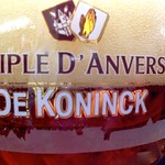 ベルギービール大好き！ デ コーニンク ウィンター De koninck winter