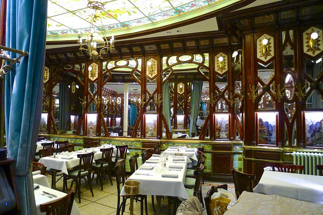 Restaurant Vagenede - Paris