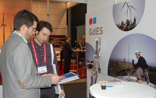 GdES y Ronergy Services presentan su oferta al sector eólico europeo