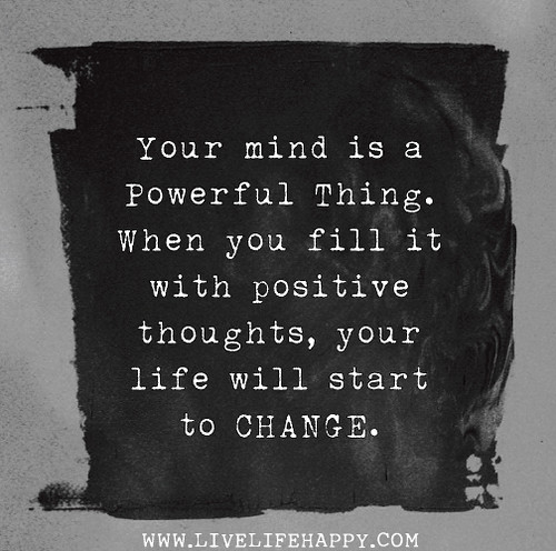 Your mind is a powerful thing. When you fill it with positive thoughts, your life will start to change.  How do you make this coming year your best one yet? The key to creating your best year ever is taking some time to reflect and set yourself up for success. Instead of making a New Year's Resolution you won't stick to, look at 5 BIG questions to ask yourself that have the power to change your life. New Year New You. Take this self-improvement challenge and have the best year of your life!  #bestyearever #loveyourlife #selfreflection #newyears