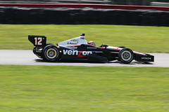 IndyCar Test July 31, 2013