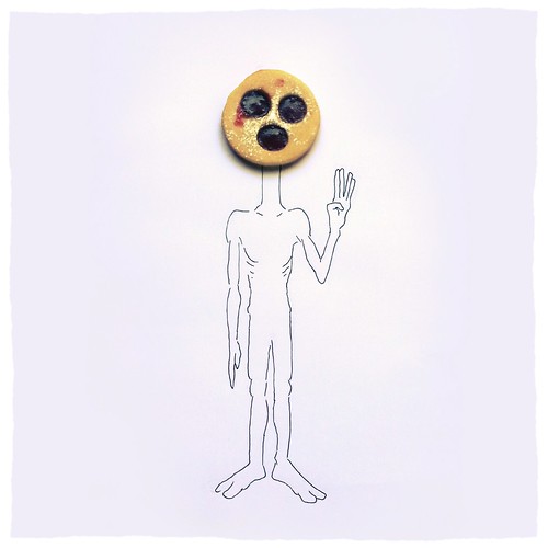 Biscuit Alien