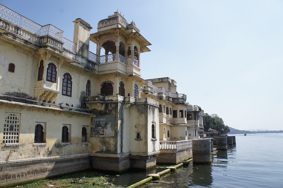 Удайпур, Раджастан, Индия. Kartzon Dream - авторские путешествия в Индию