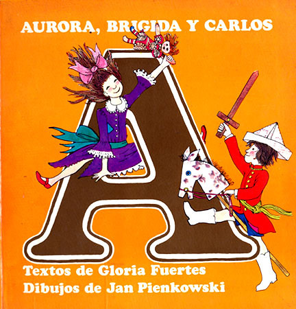 Cubierta de Aurora, Brígida y Carlos