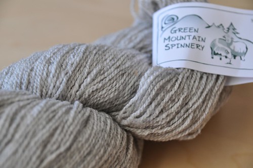 green mountain spinnery sock yarn