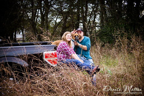 Engagement Shoot outtakes