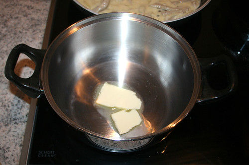 32 - Butter schmelzen / Melt butter