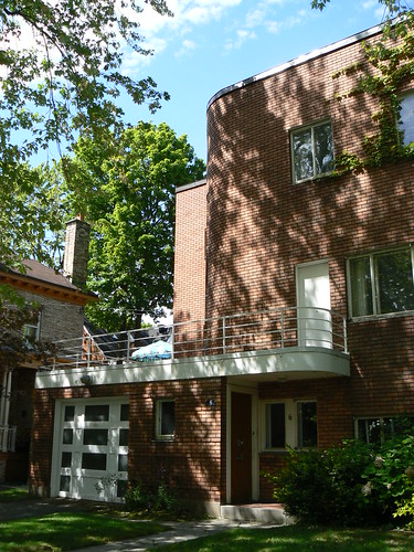 Duplex Dwellings, Montreal