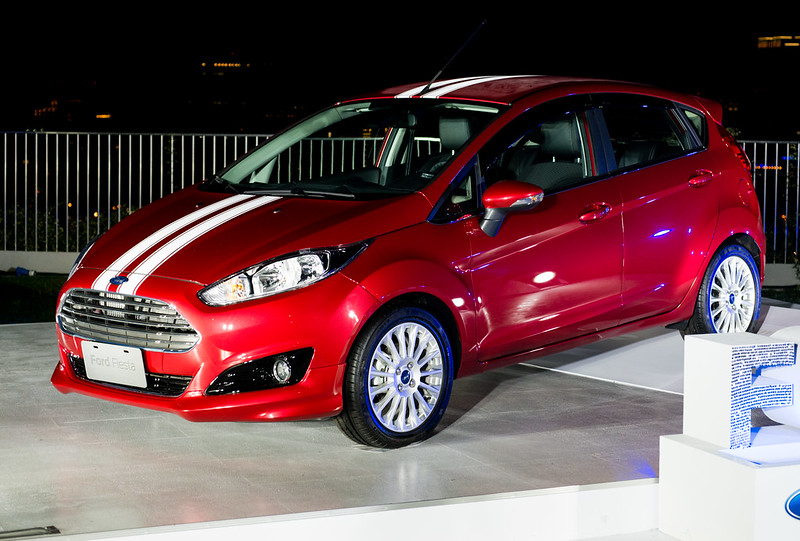 FORD 2014 All New Fiesta 新車發表會_0031