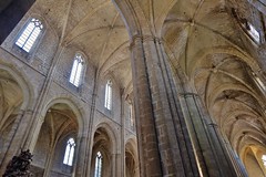 Saint-Maximin-la-Sainte-Baume, Basilique Sainte-Marie-Madeleine