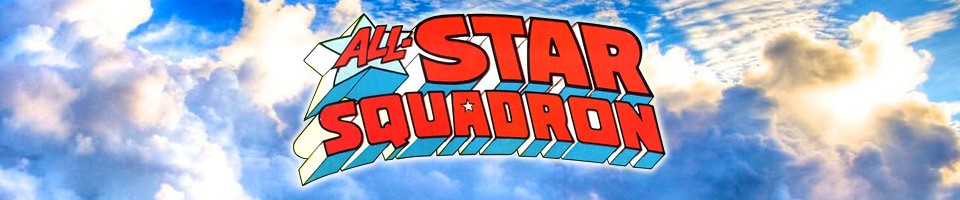 All-Star Squadron: The Five Earths Project