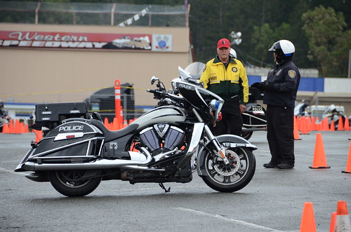2013 NAMOA Police Motorcycle Training