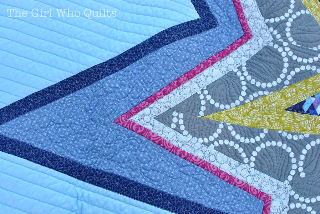 The Mama Star Quilt