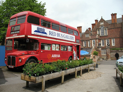 Red Bus Gallery