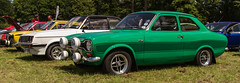 Thoresby Classic. Jap & Ford Performance Show. 30-06-2013