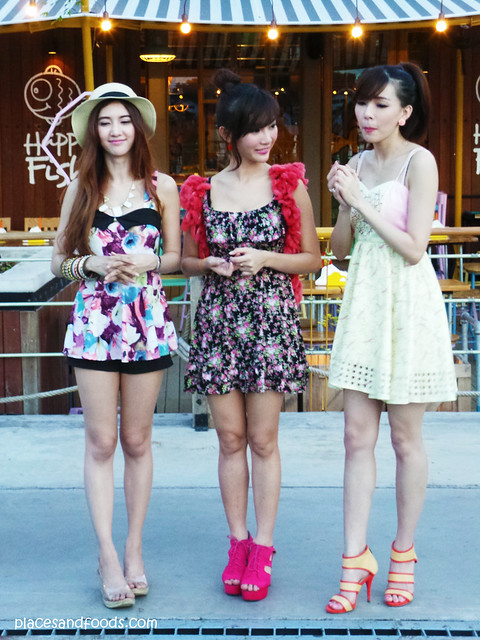 asiatique thai girls