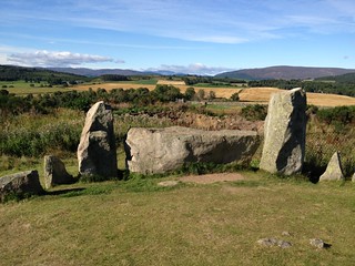 Tomnaverie Stone Circle
