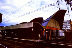 British railway stations M, 1979-99