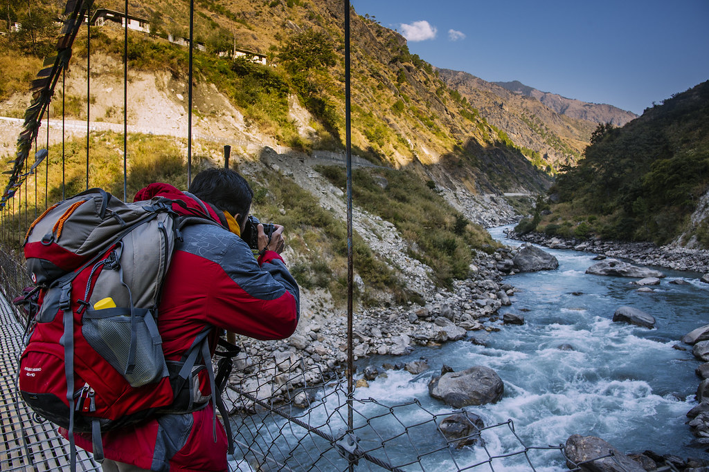 The Photographer | Nepal Himalaya
