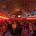 The crowd at the Save Lewisham Hospital Victory Dance in the Rivoli Ballroom