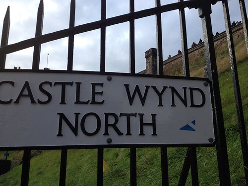 Castle Wynd North